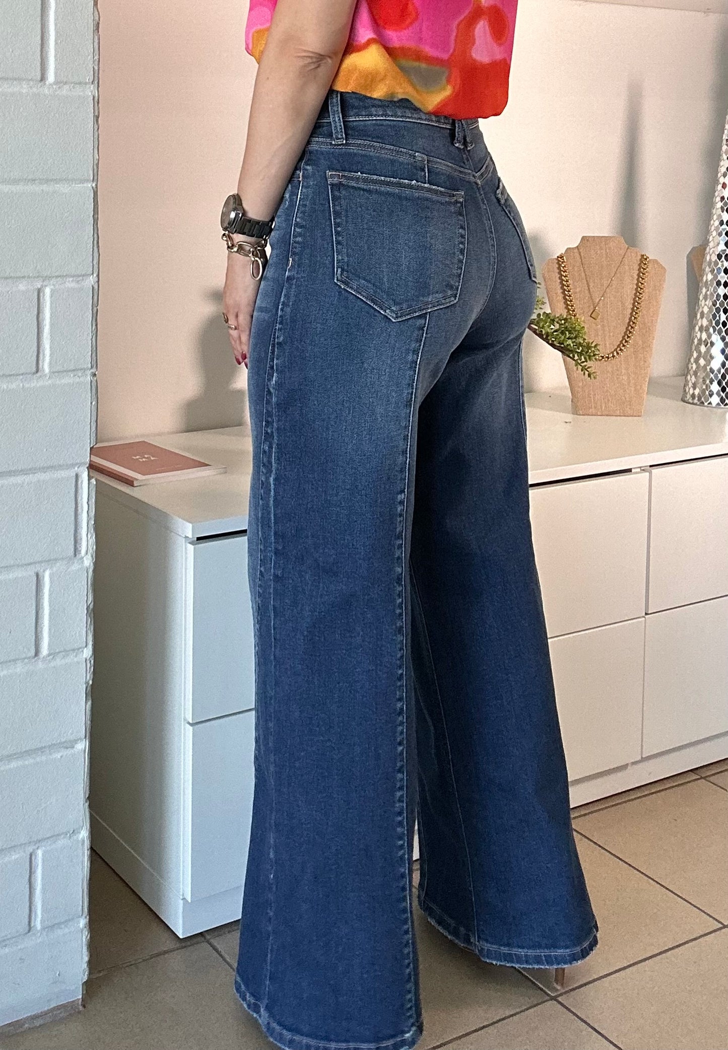 Stretch Jean