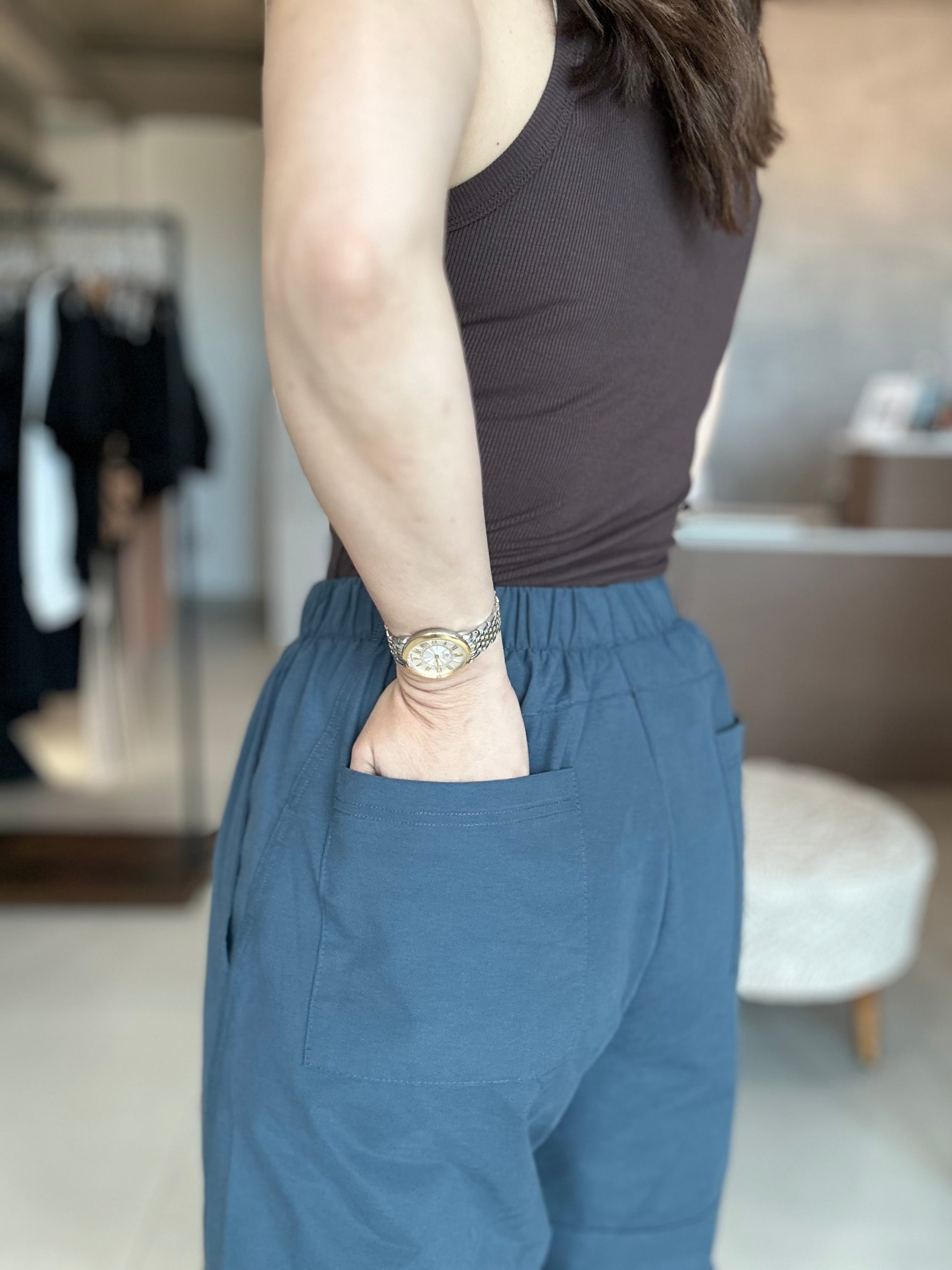 Barrel Pant