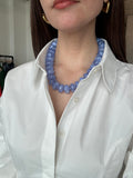 Acrylic Necklace 15.5"