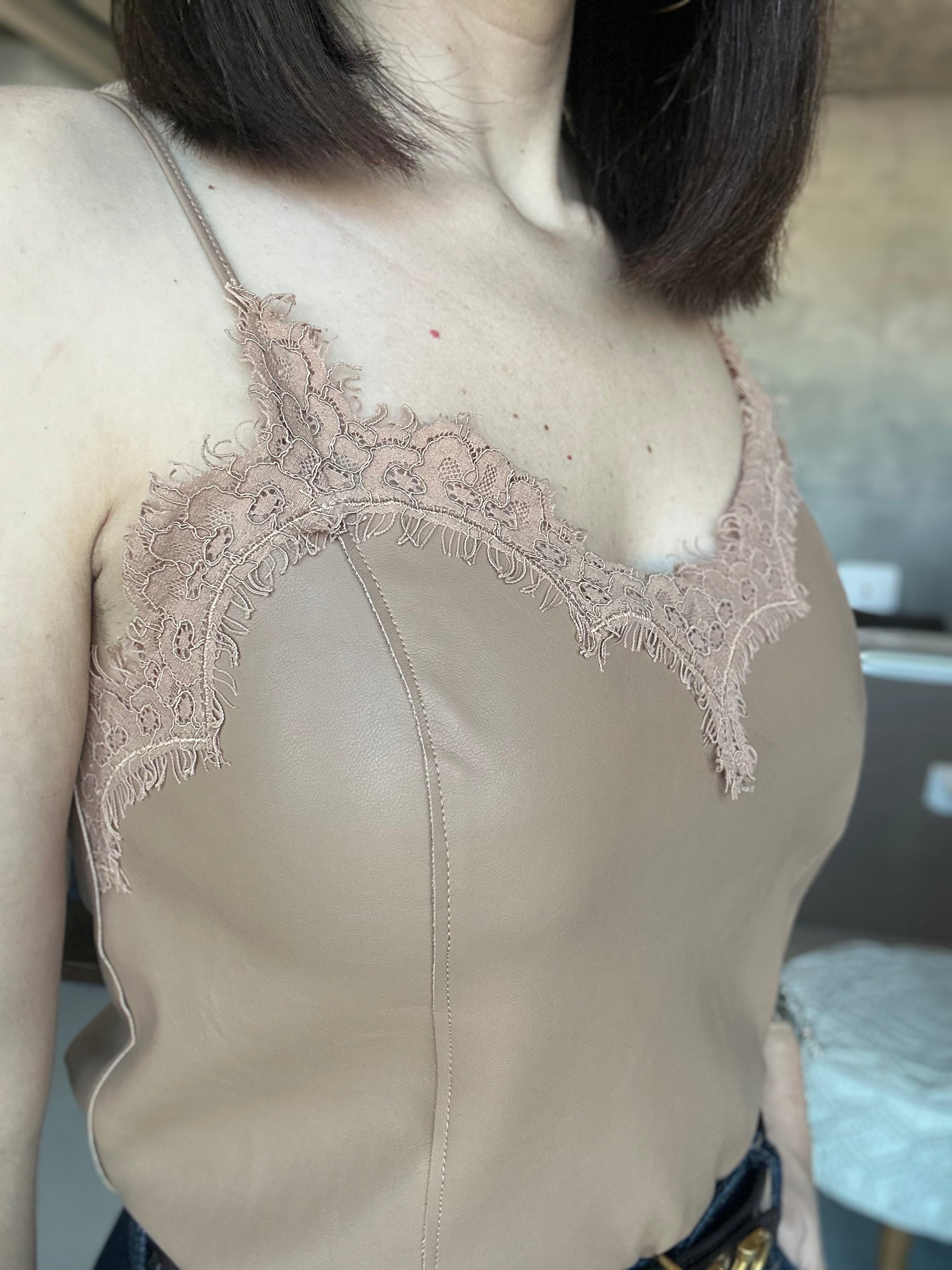 Lace Cami