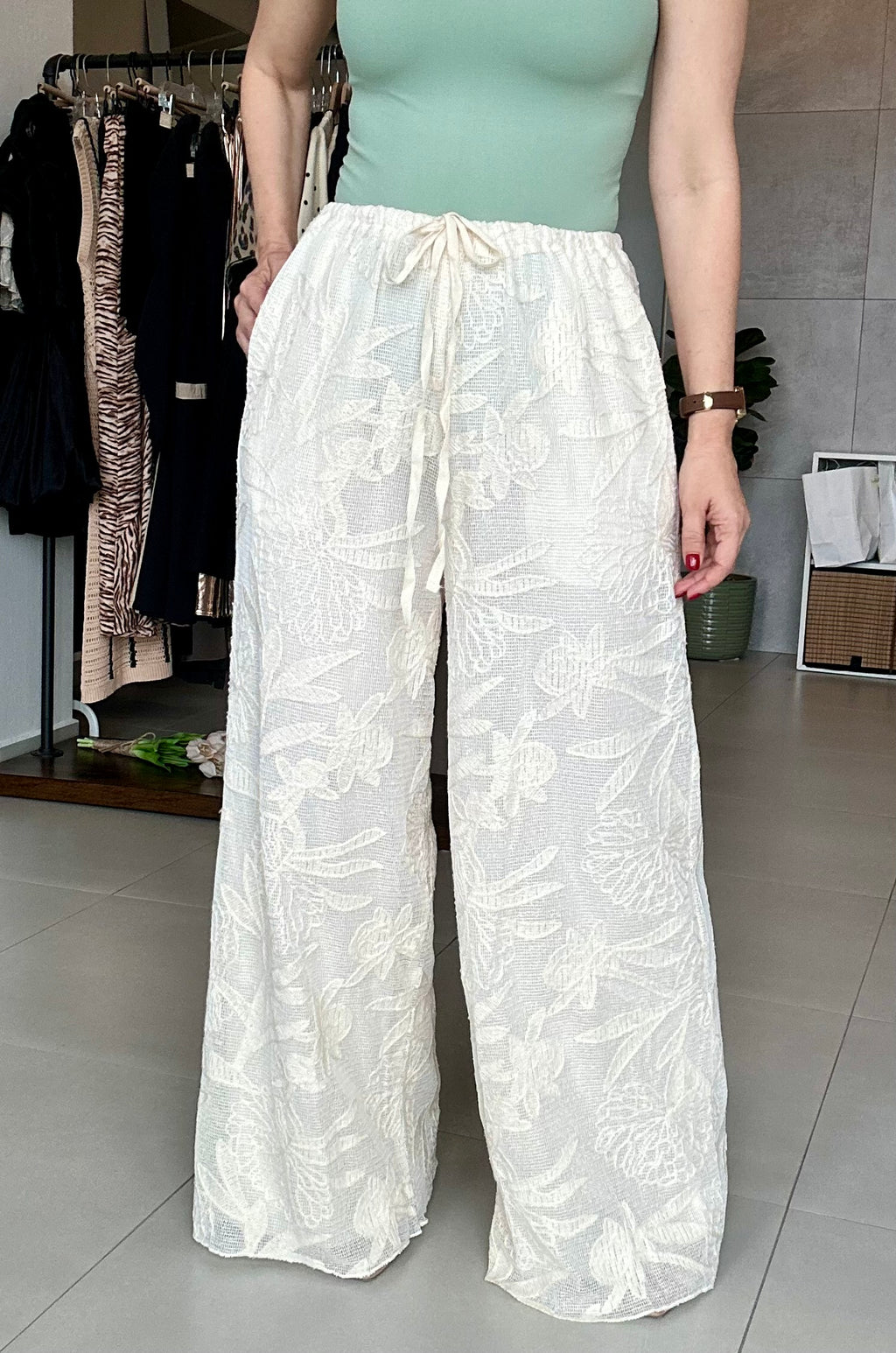 Boho Summer Pants