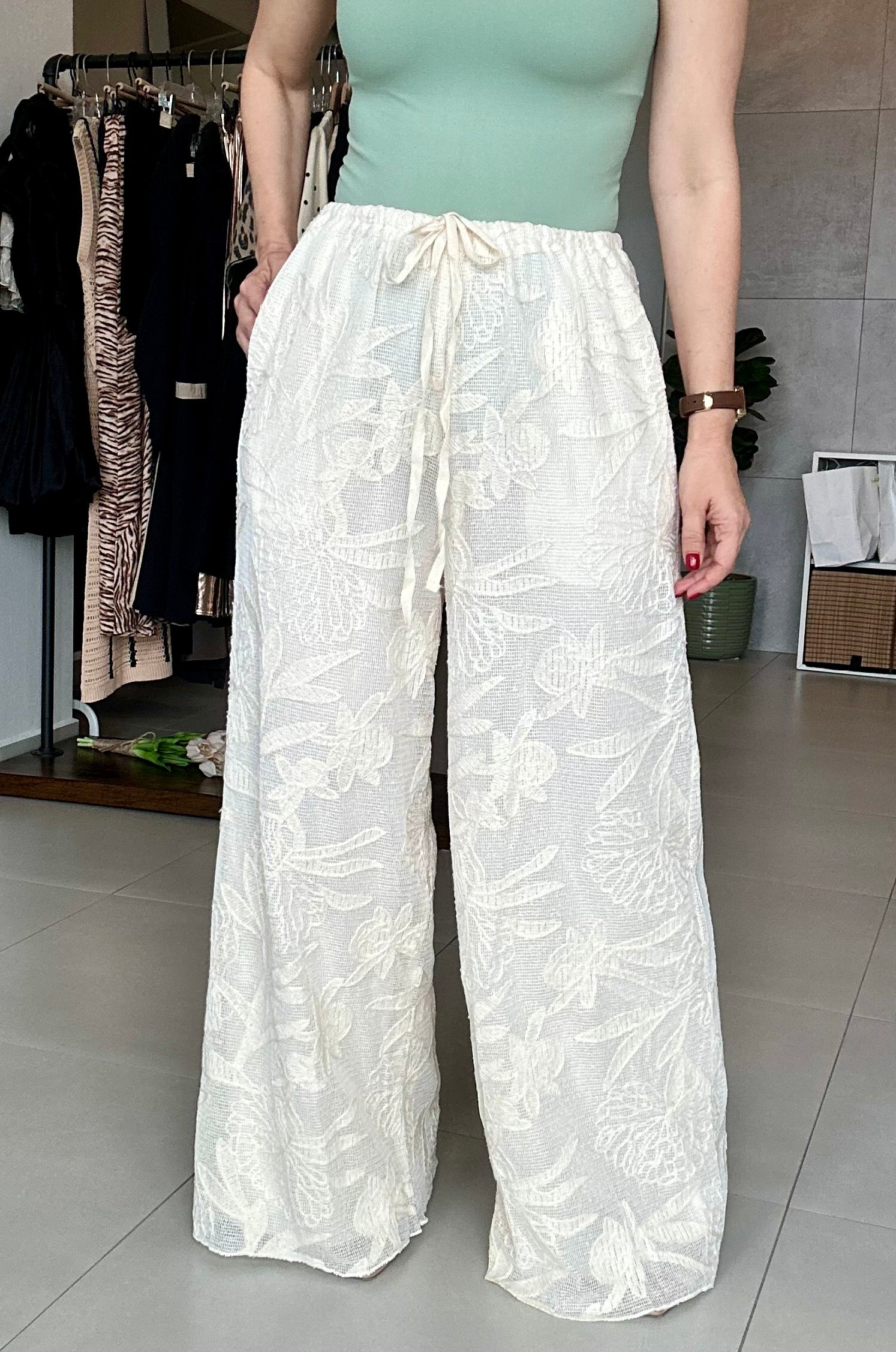 Boho Summer Pants