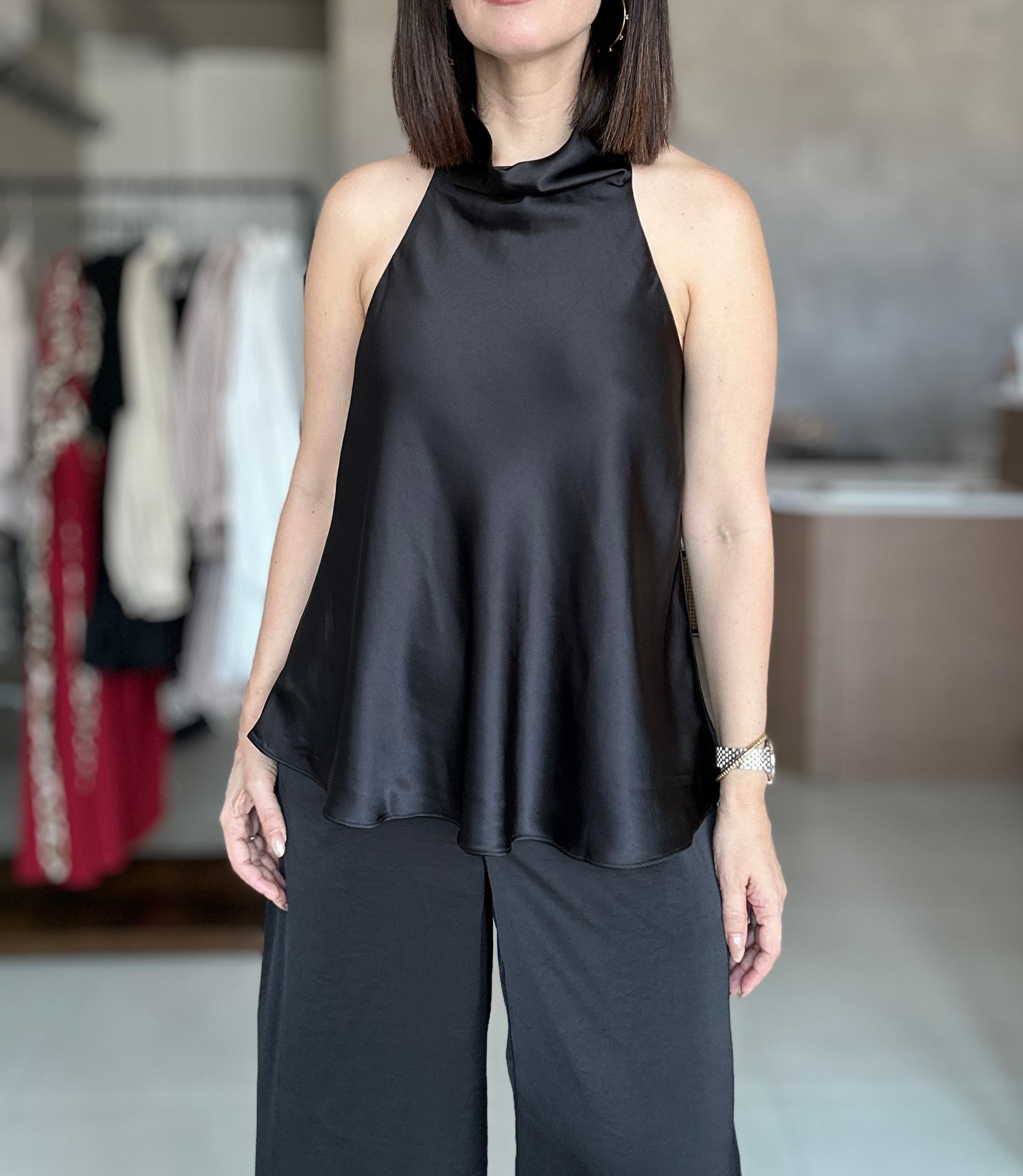 Fluid Black Set