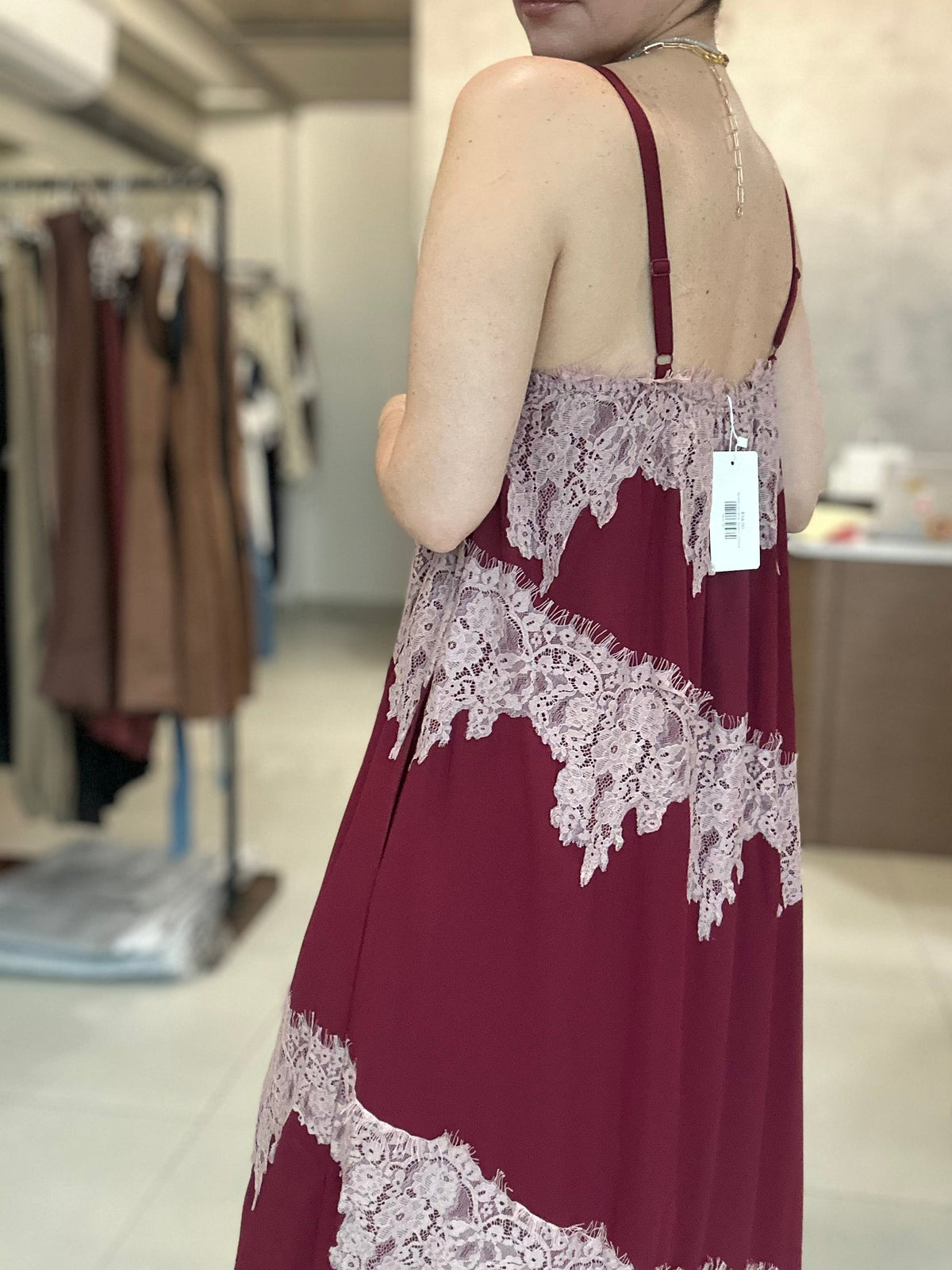 Romantic Lace Dress