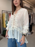 Lace Blouse