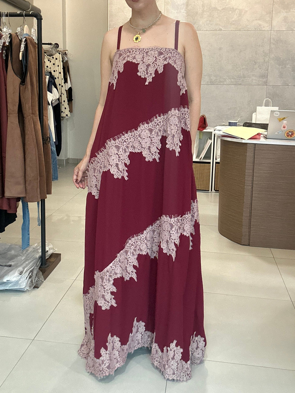 Romantic Lace Dress
