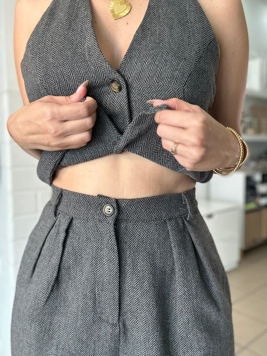 The Grey Set