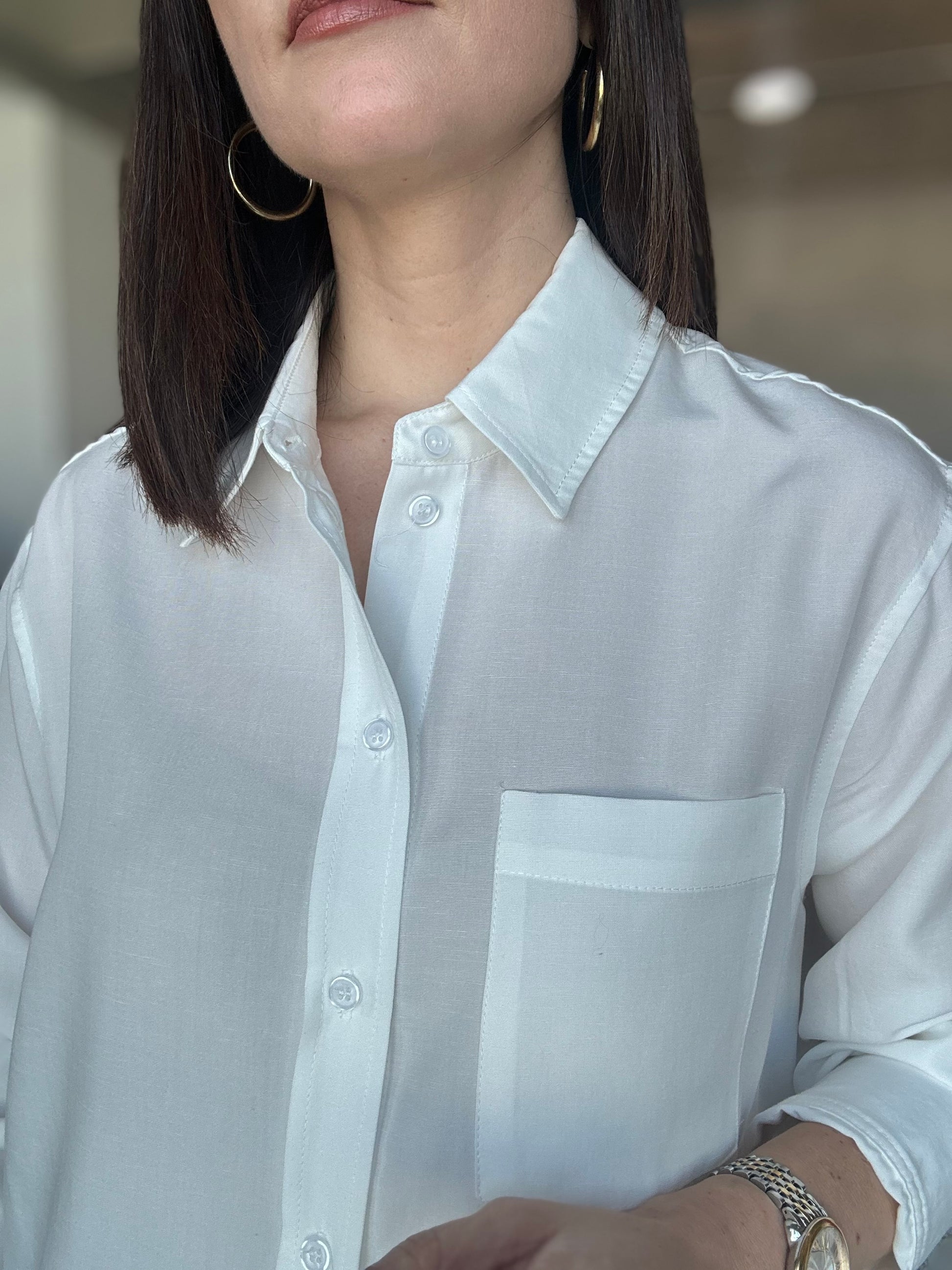 Clasic Collar Shirt