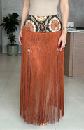 Fringe Skirt