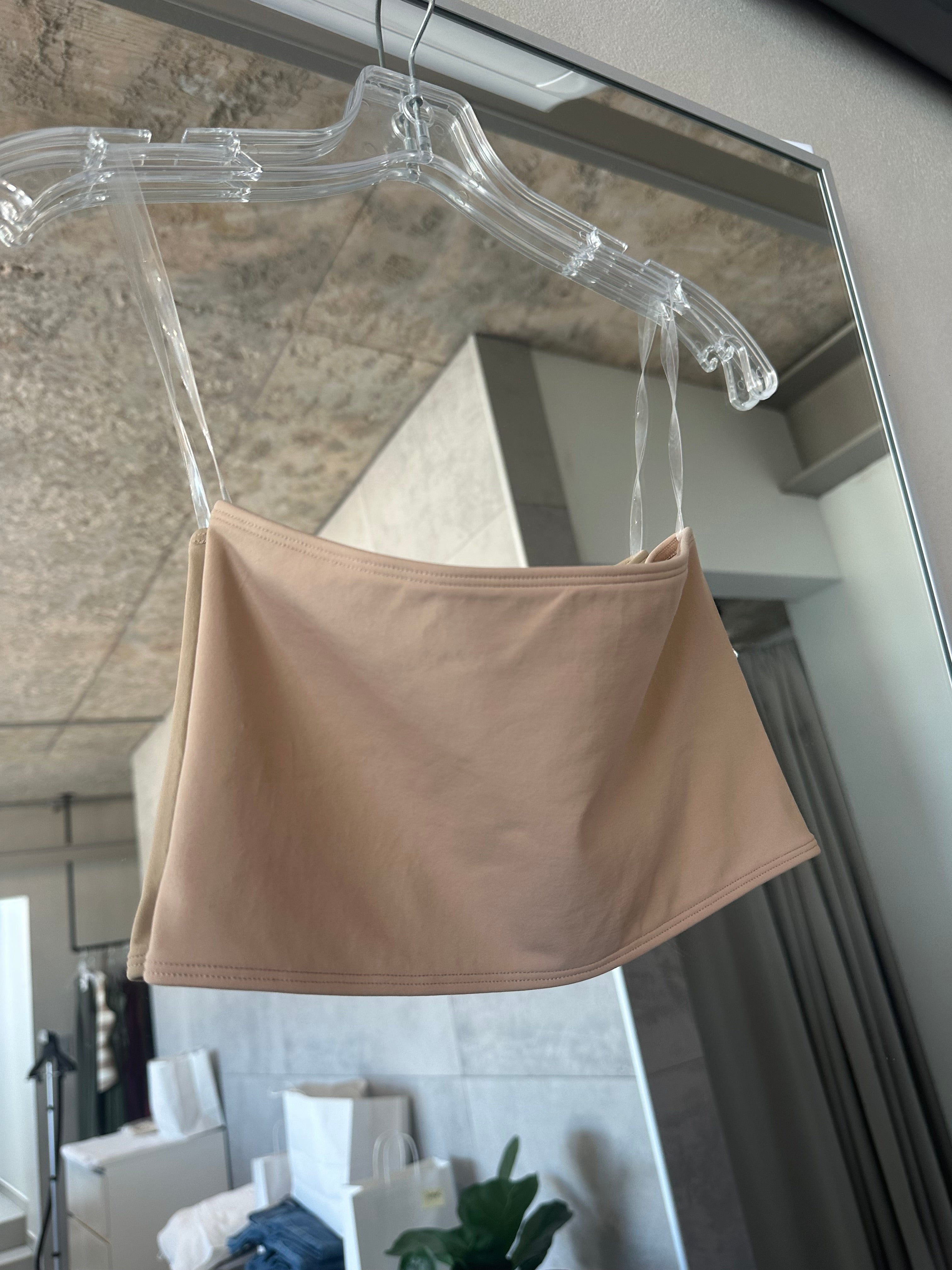 Tube Top (Double Layered)