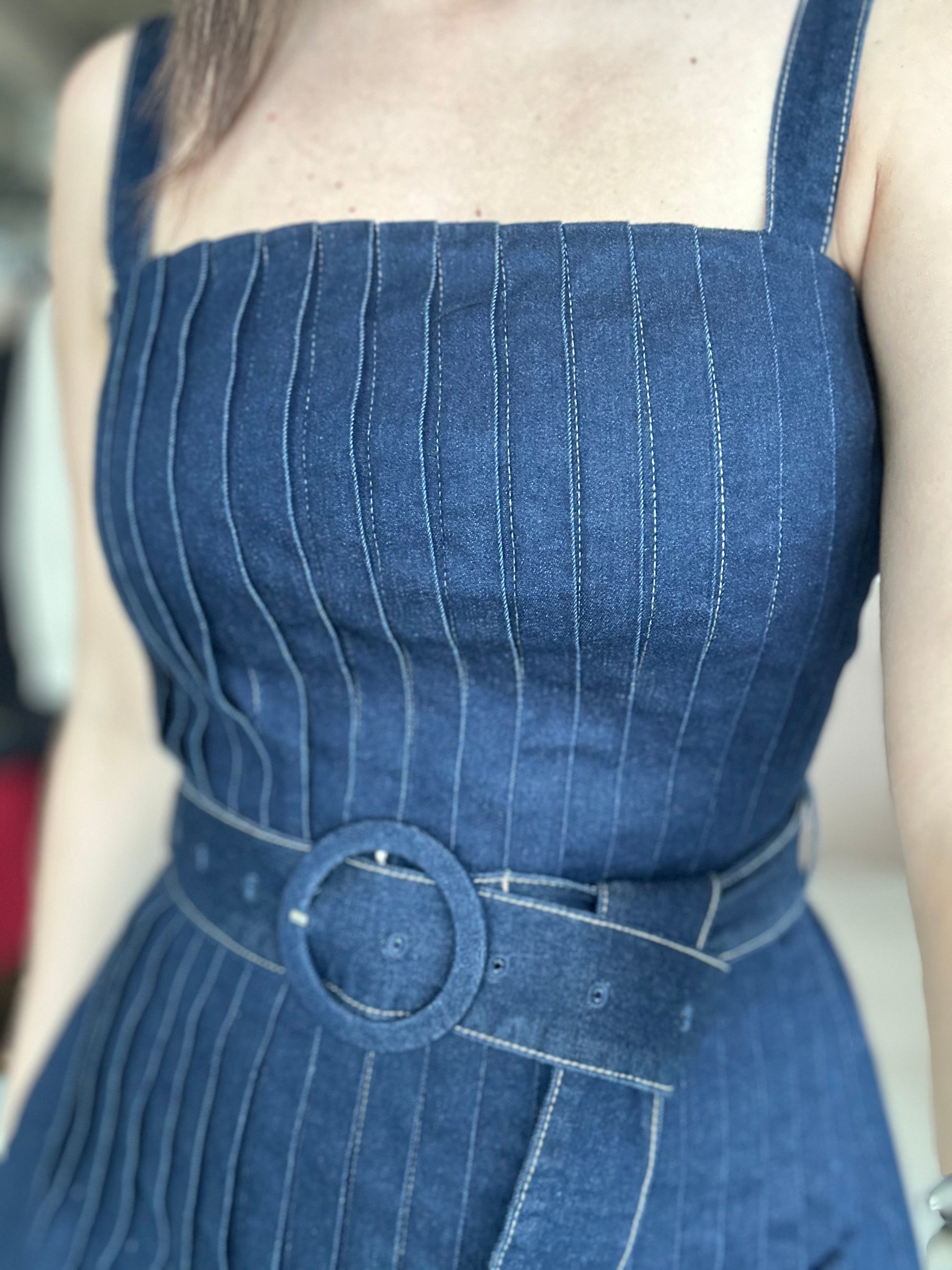 Dark Denim