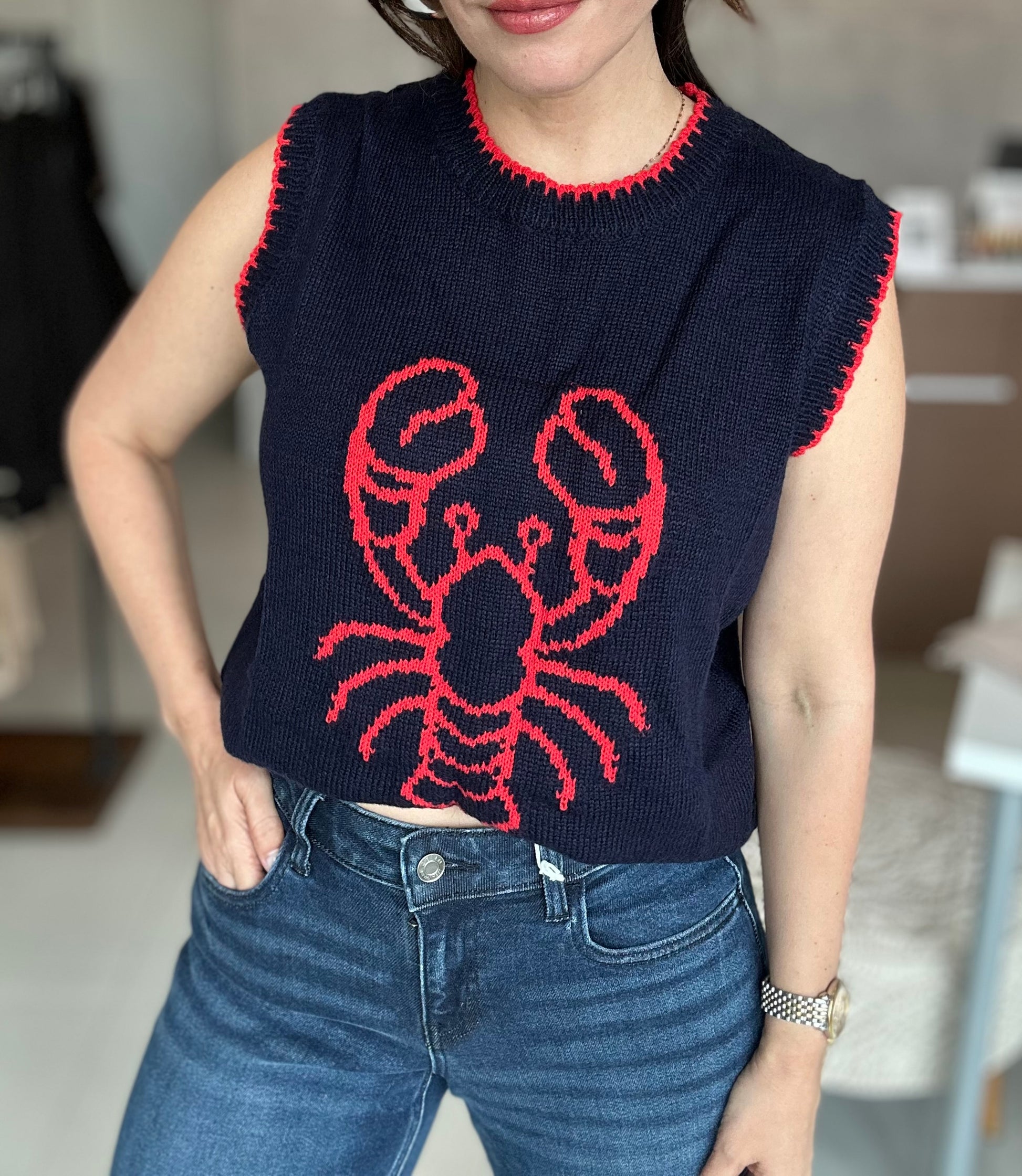 Lobster Top