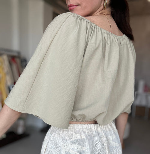 Bell Bubble Top