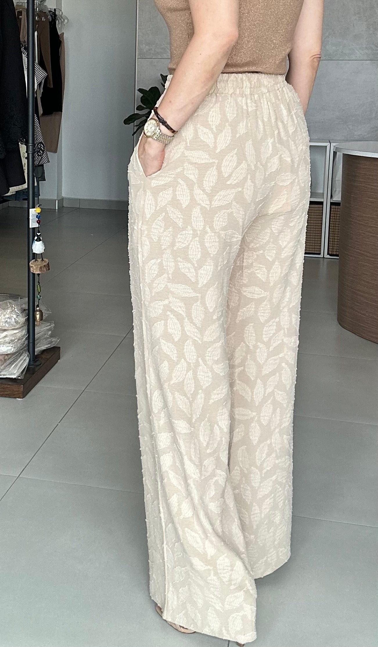 Elegant Loose Pant