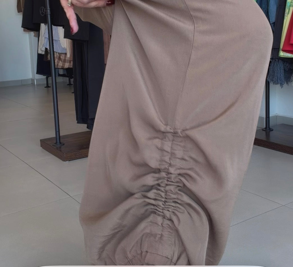 Scrunch Jogger