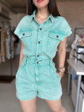Utility Romper