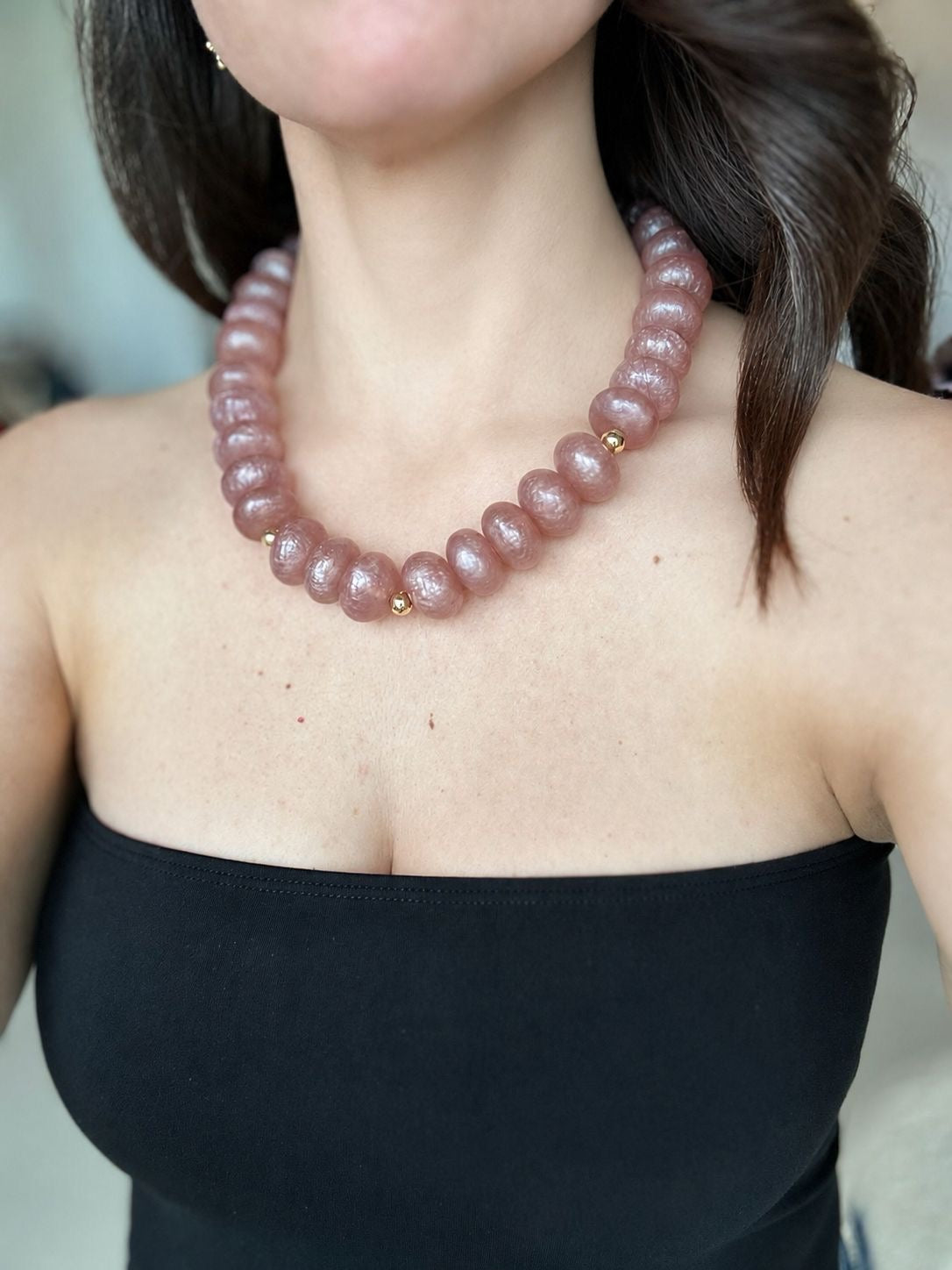 Bold Neckalace