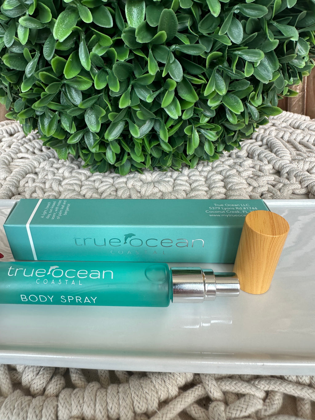 Fine Fragrance Body Spray