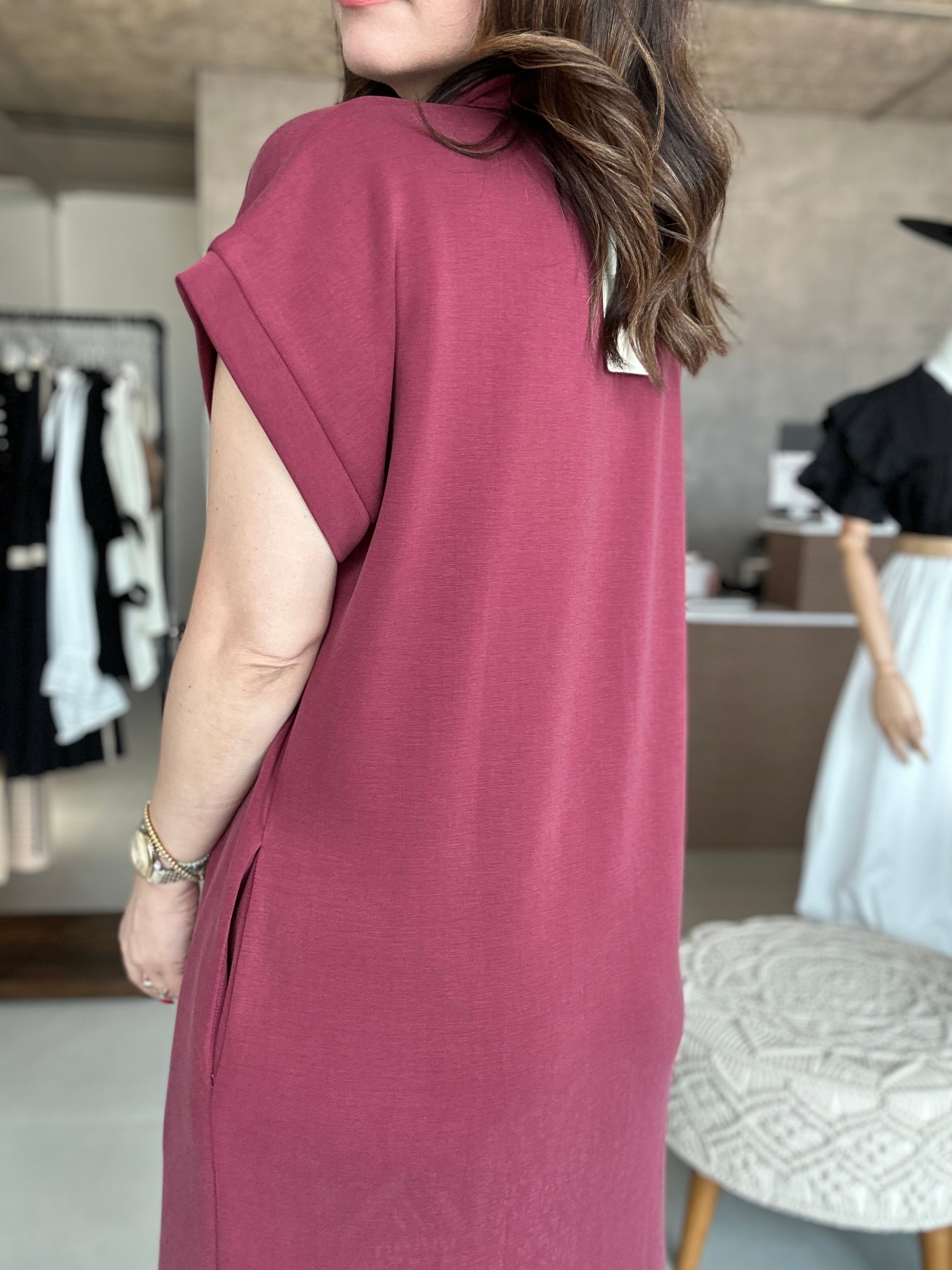 Collar Boxy Maxy