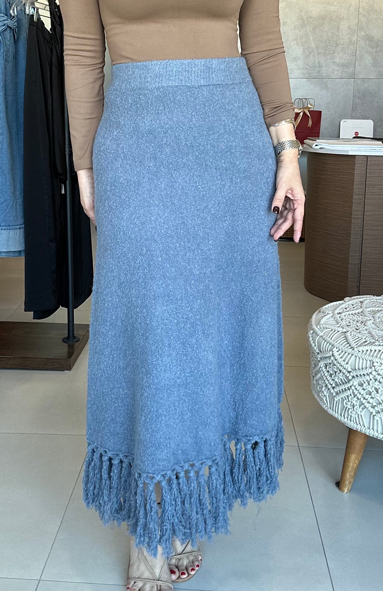 Sweater Skirt