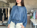 Soft Relaxed Blouse