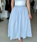 Embroidery Skirt