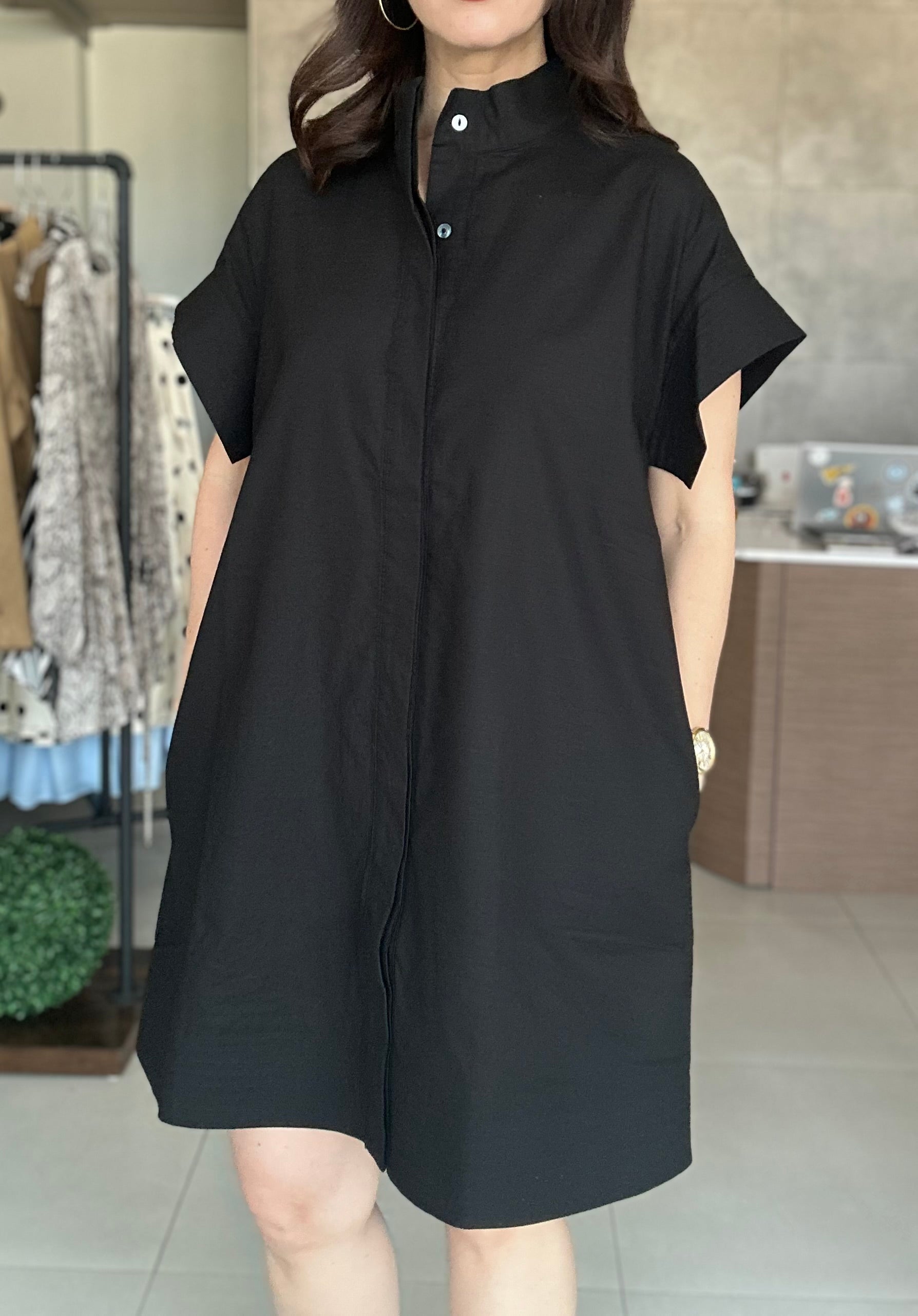 Elegant Loose Dress
