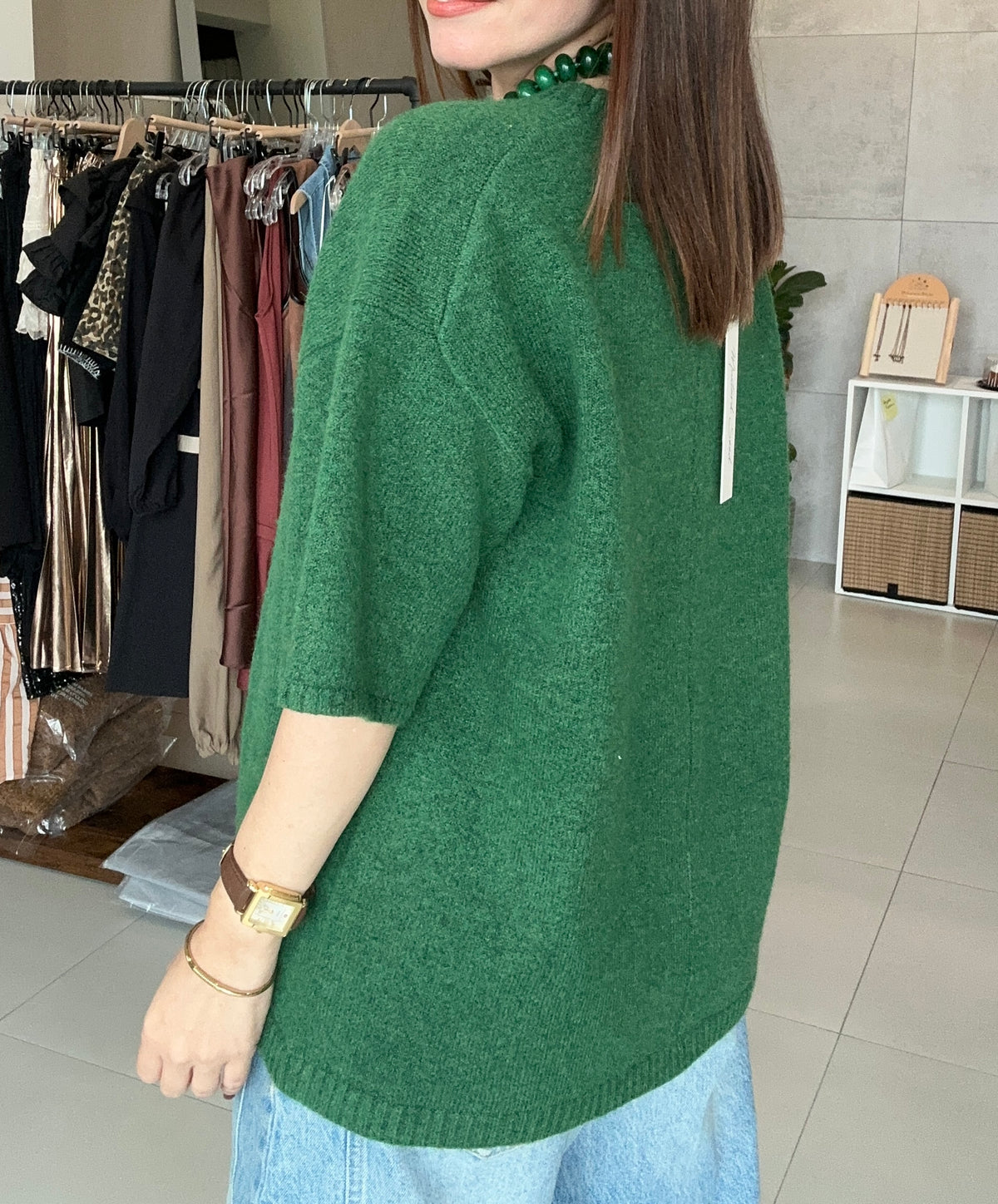 Cozy Oversized Top