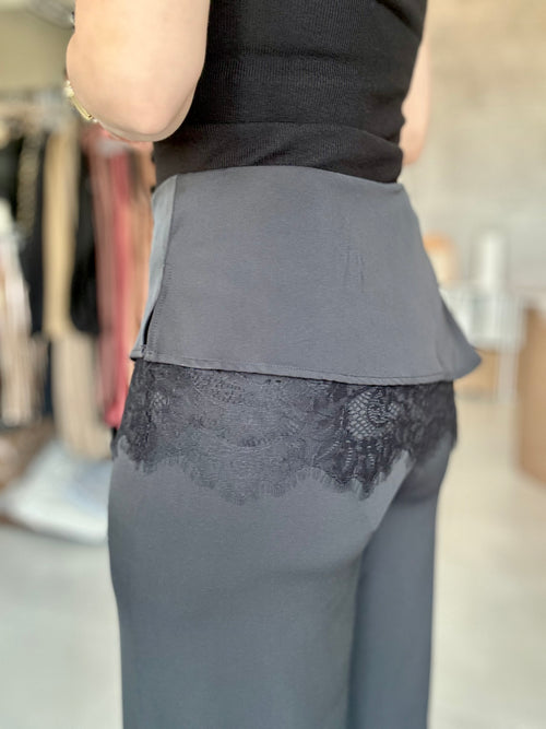 Black Pant