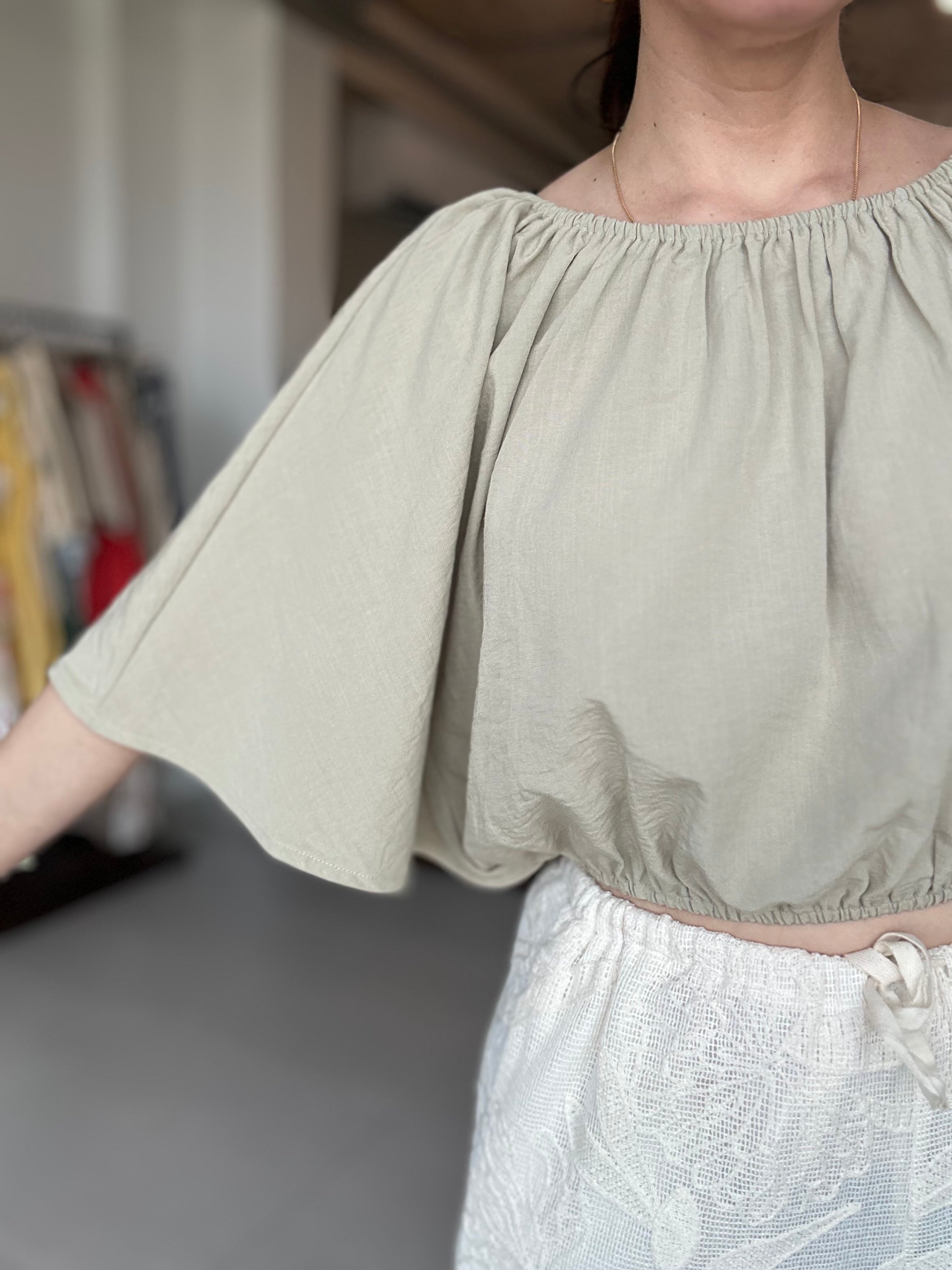 Bell Bubble Top