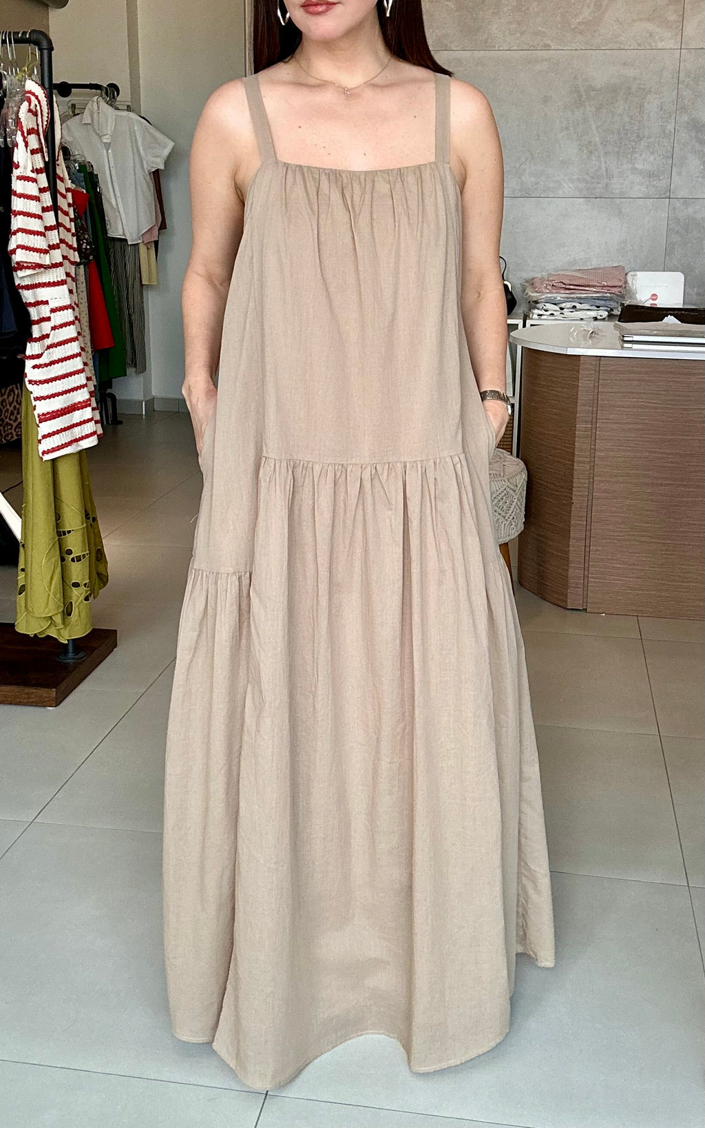 Flowy Dress