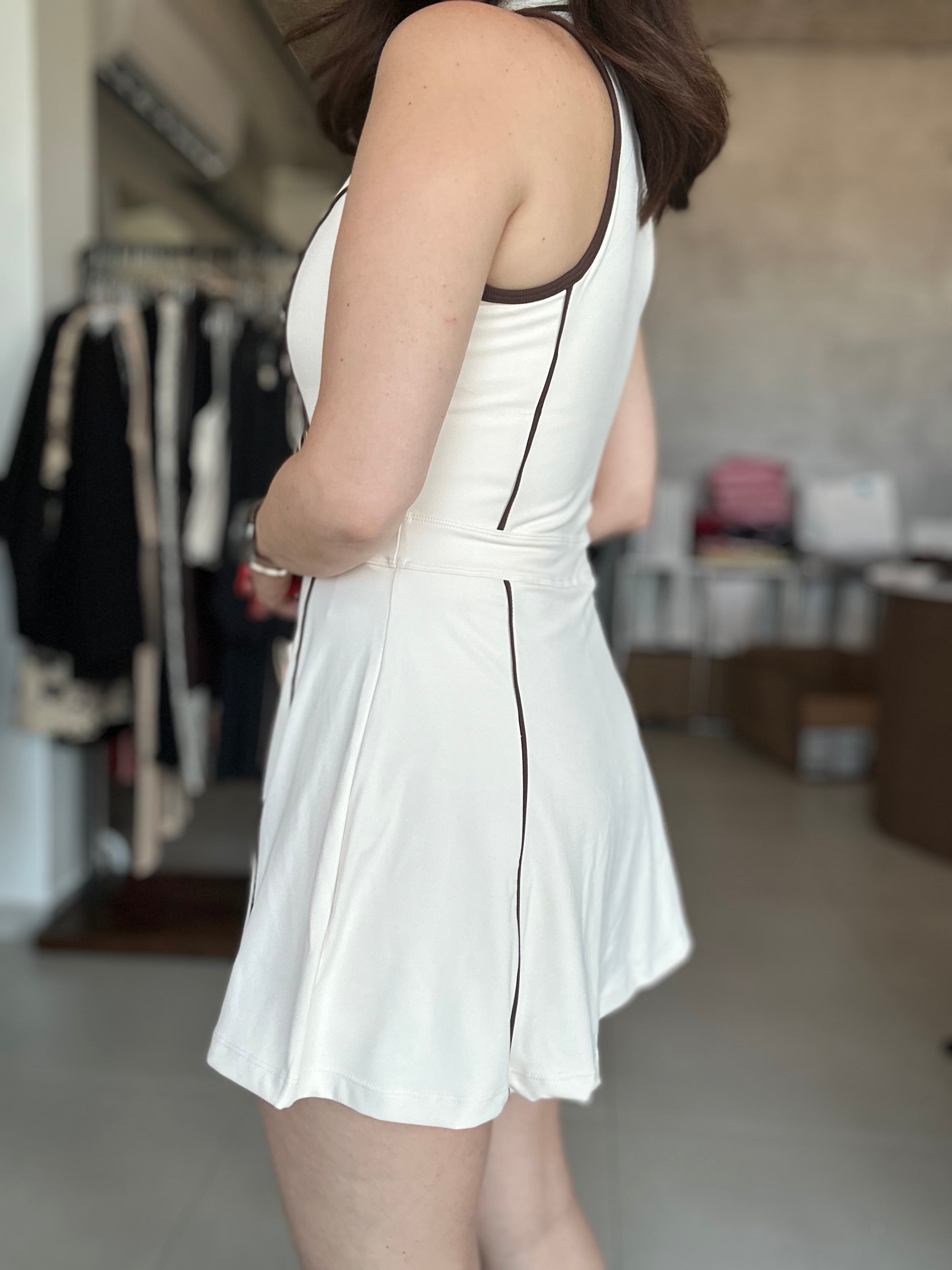 Soft Dress/Romper