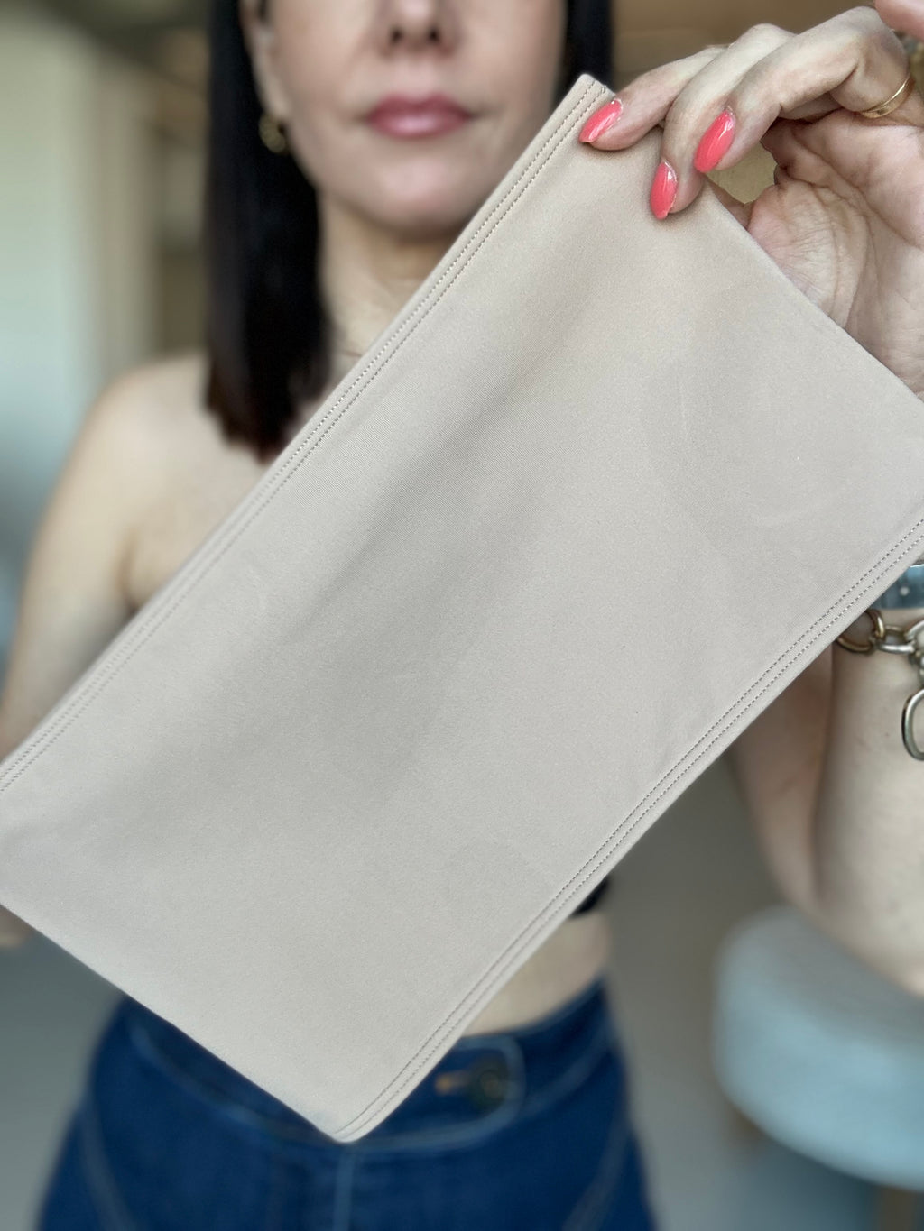 Tube Top (Double Layered)