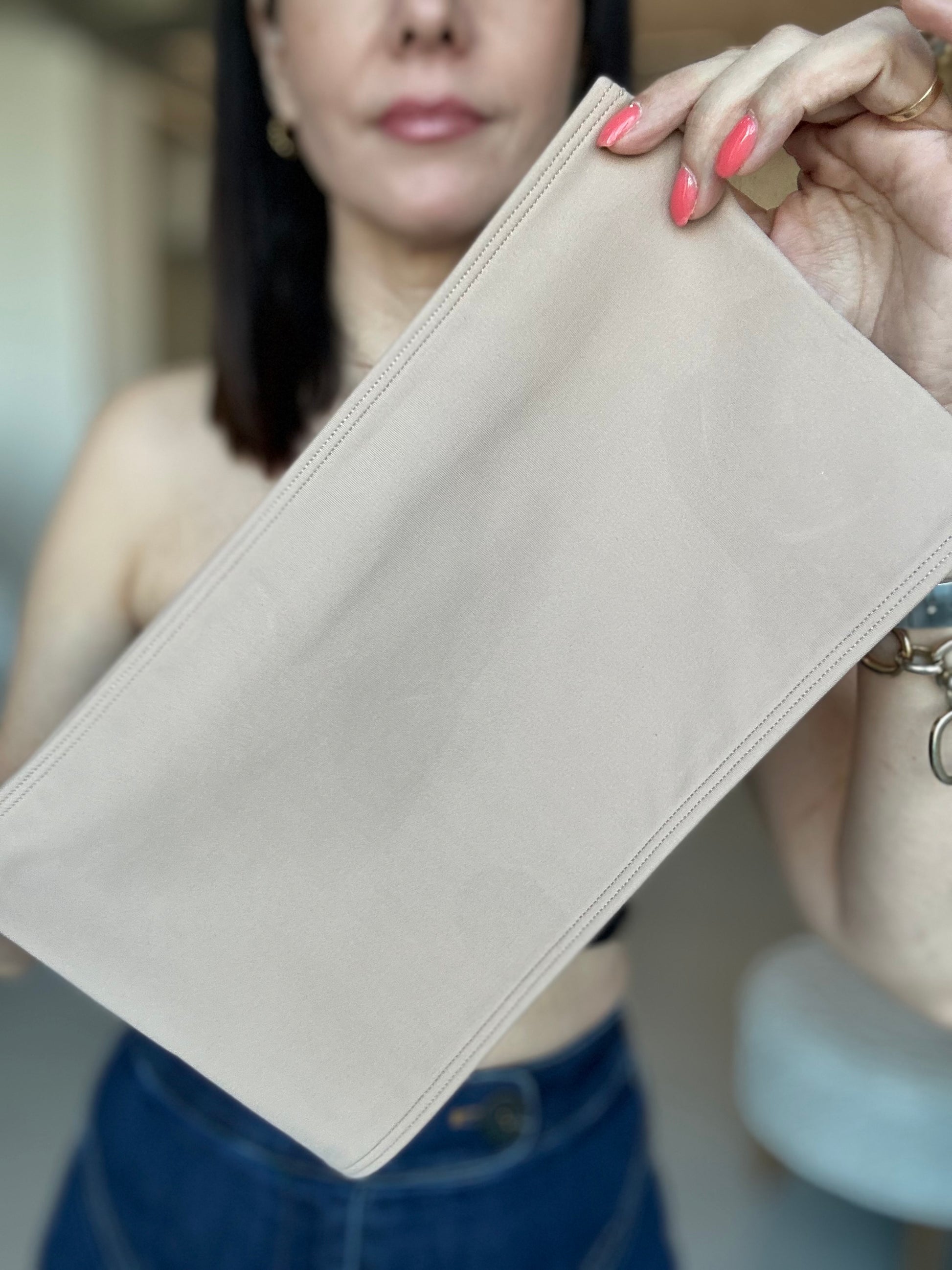 Tube Top (Double Layered)