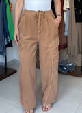 Balloon Corduroy Pants