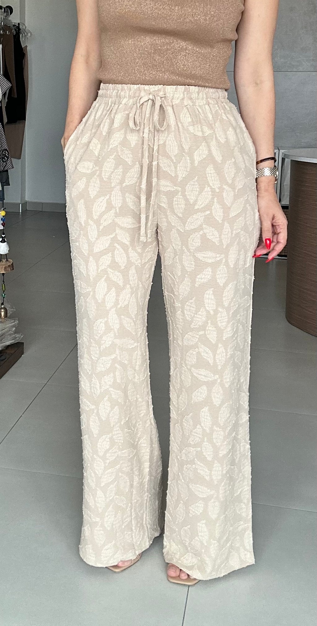 Elegant Loose Pant