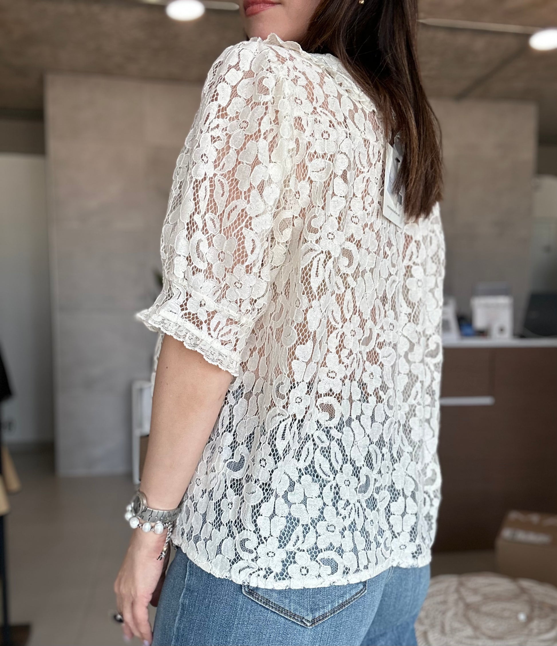 Boho Blouse