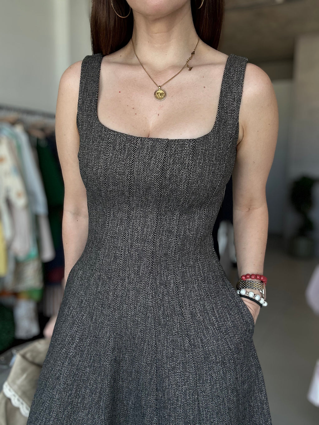 Tailor Lady Dress