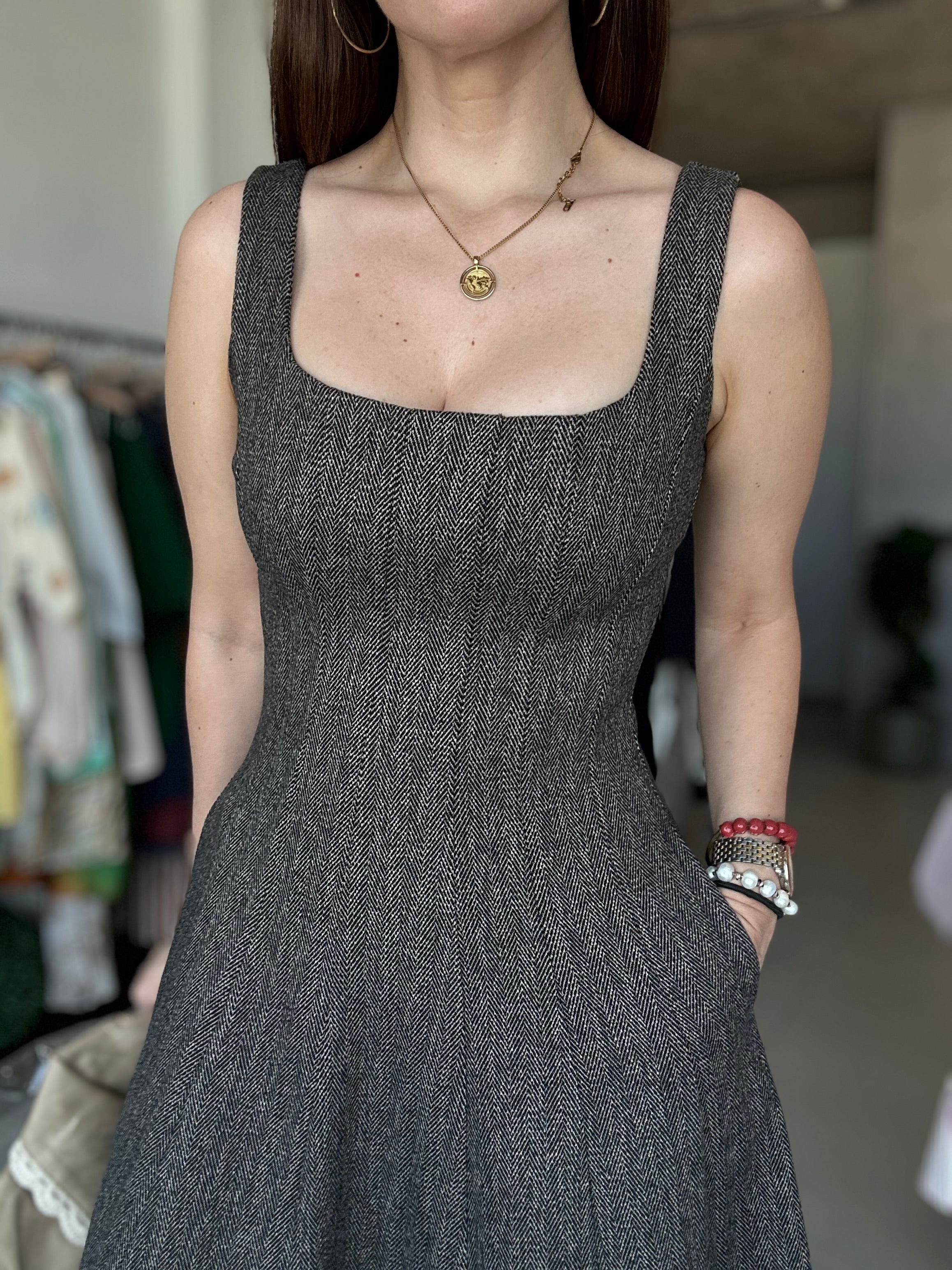 Tailor Lady Dress