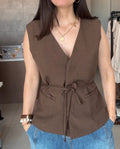 Tailored Vest