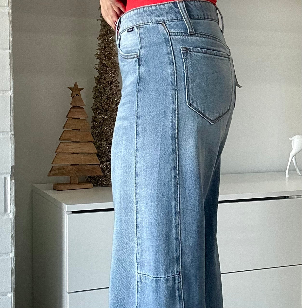 Wide Leg jean