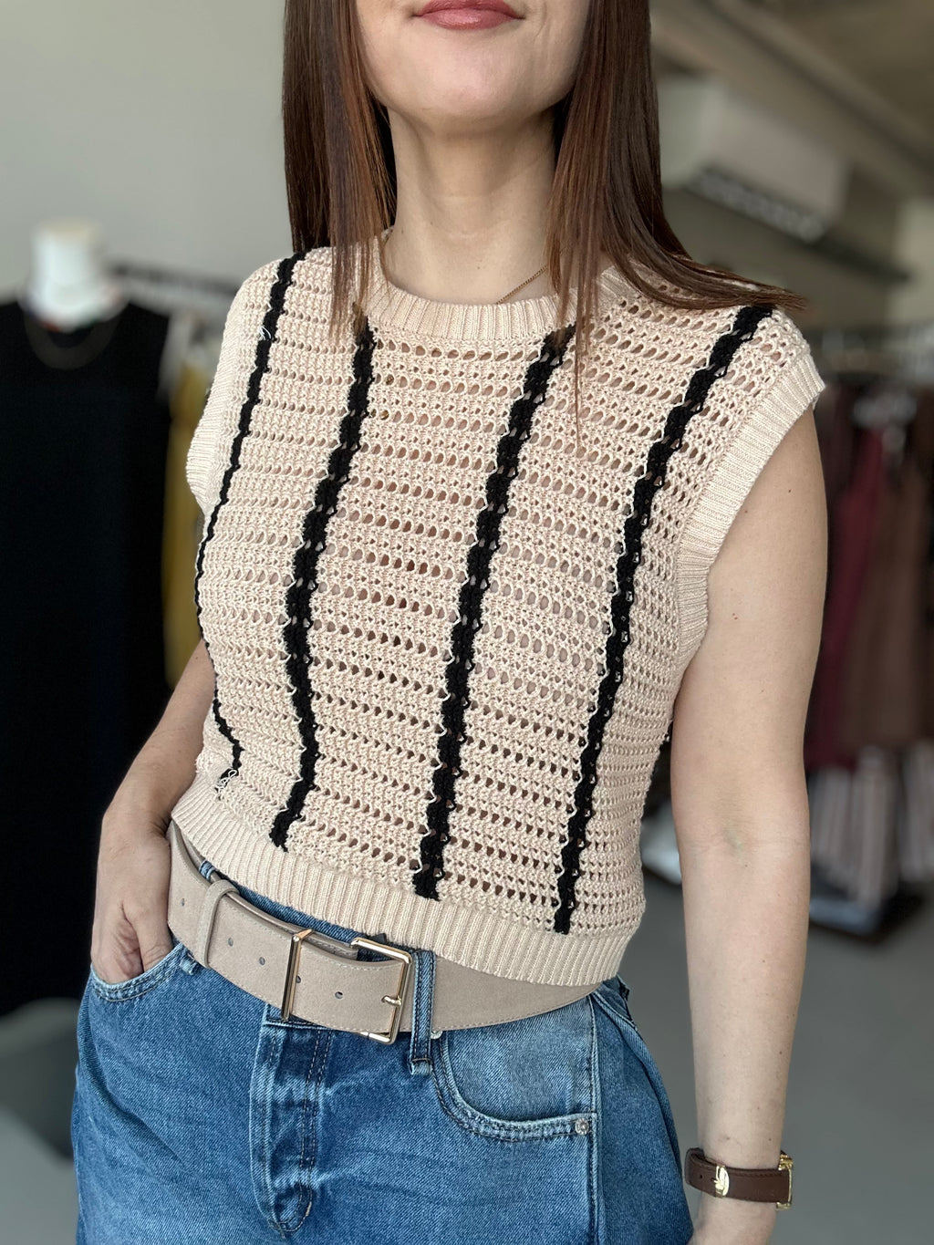 Crochet Top