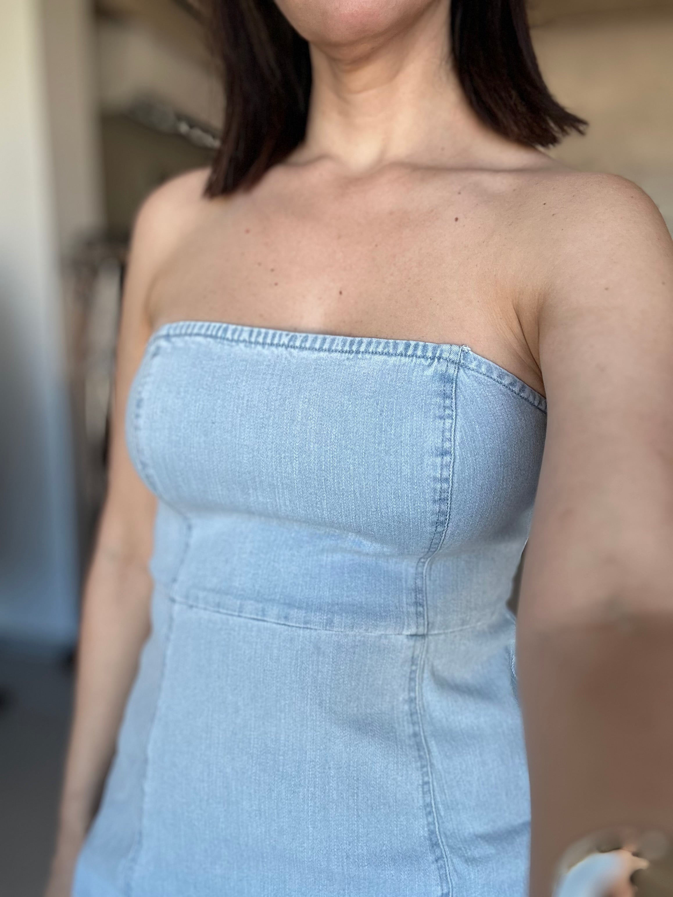 Stretch Lace Dress