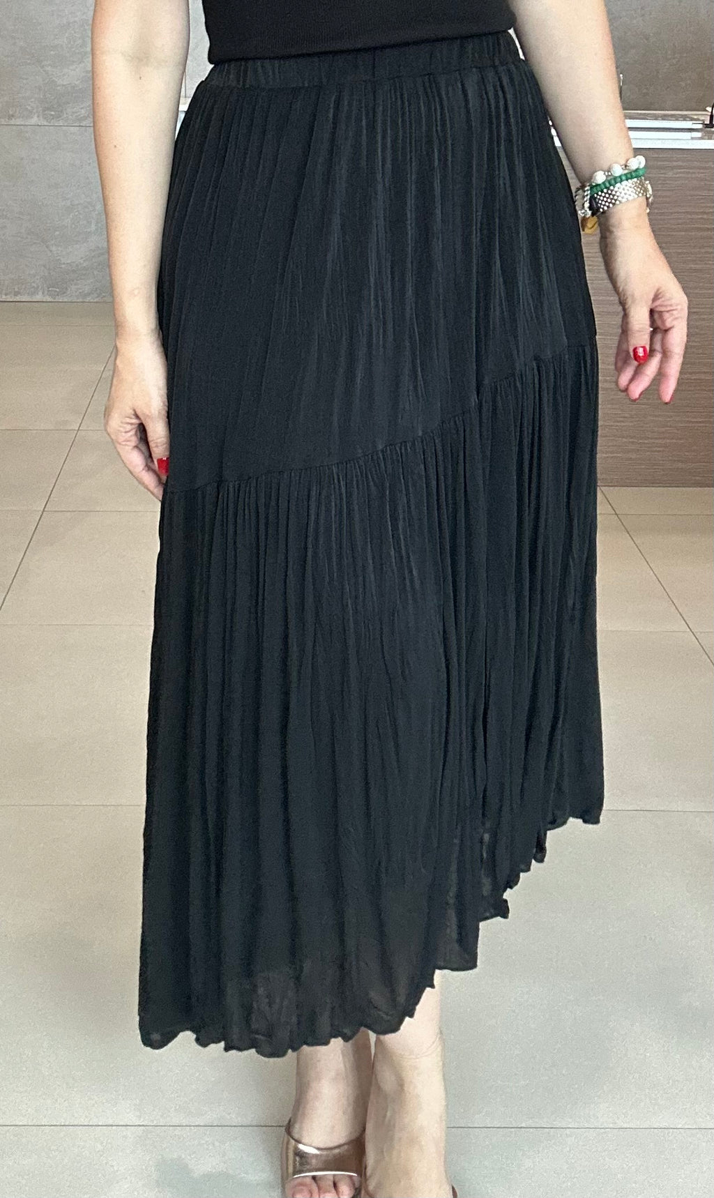 Diagonal Skirt