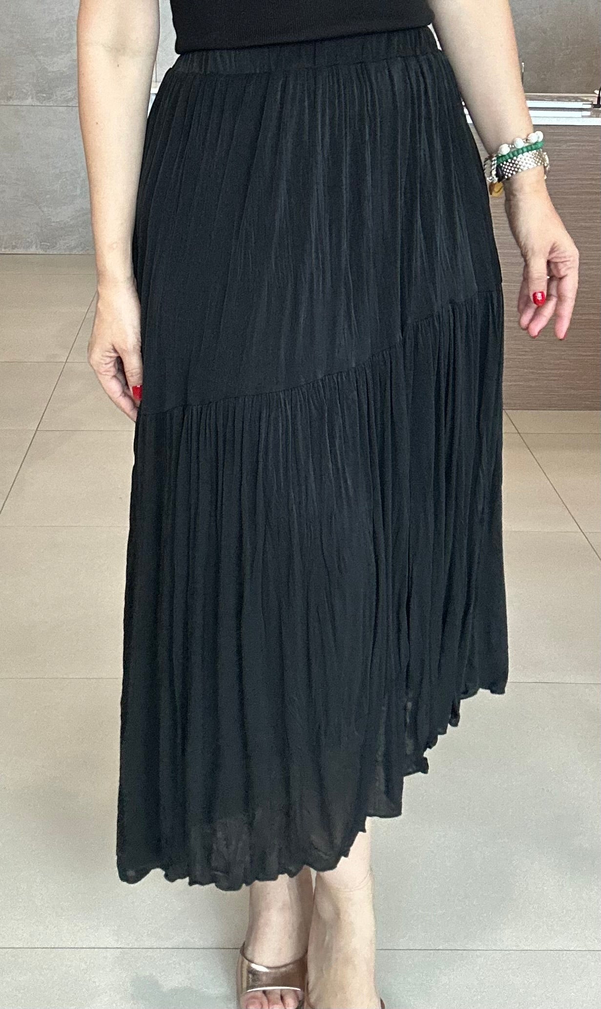 Diagonal Skirt