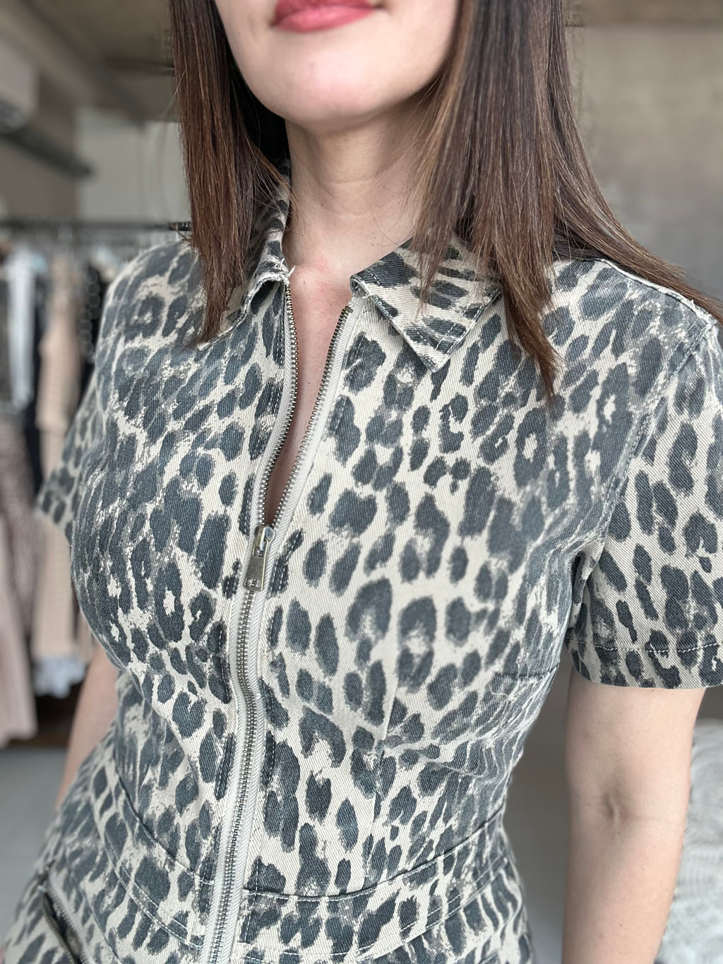 Stretchy Romper