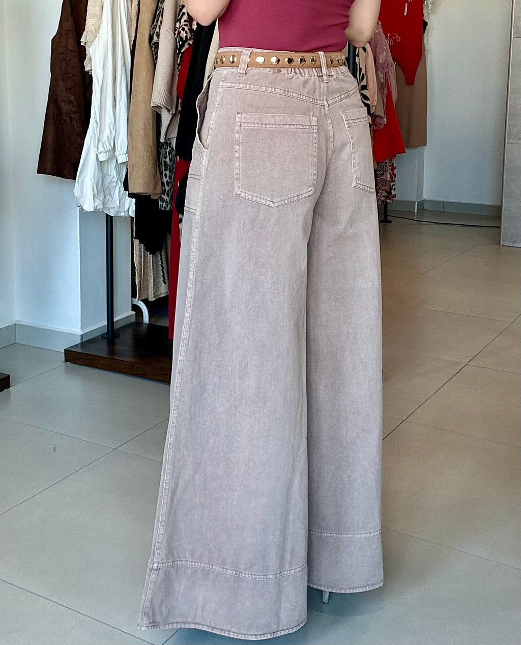Wide Leg Pant