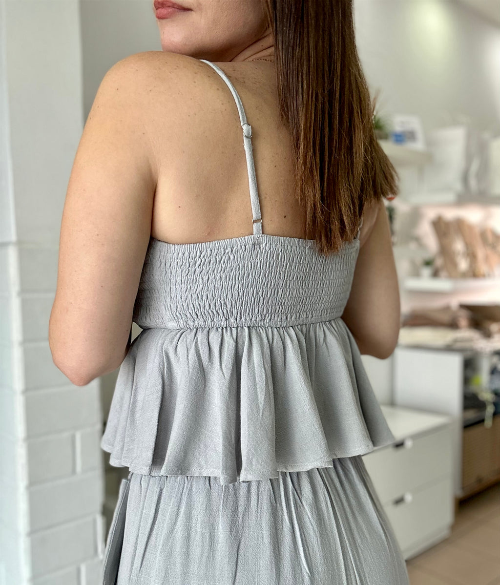 Smoked Cami Top