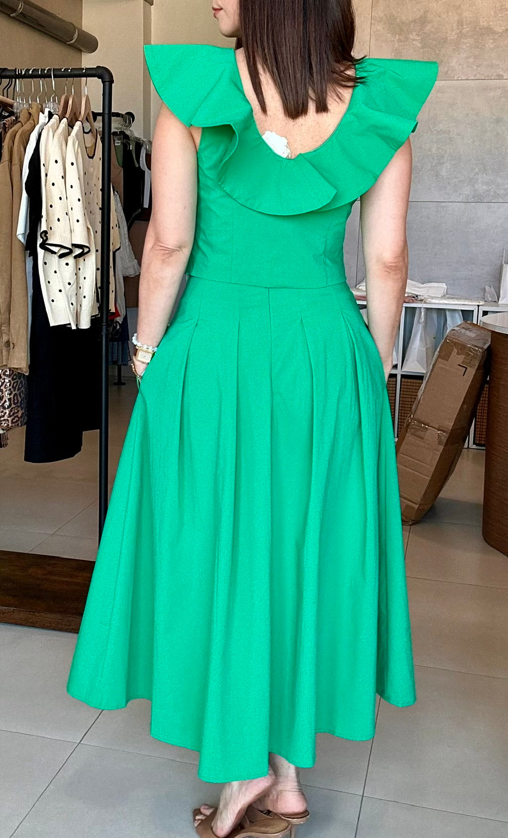 Solid Green Set