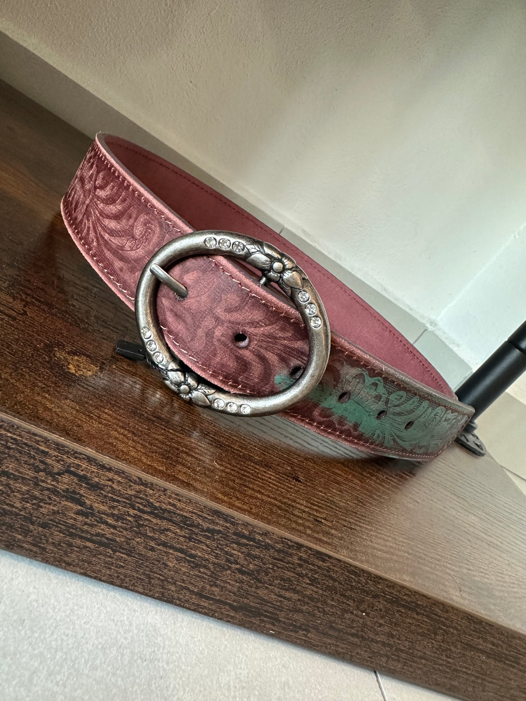Floral Belt